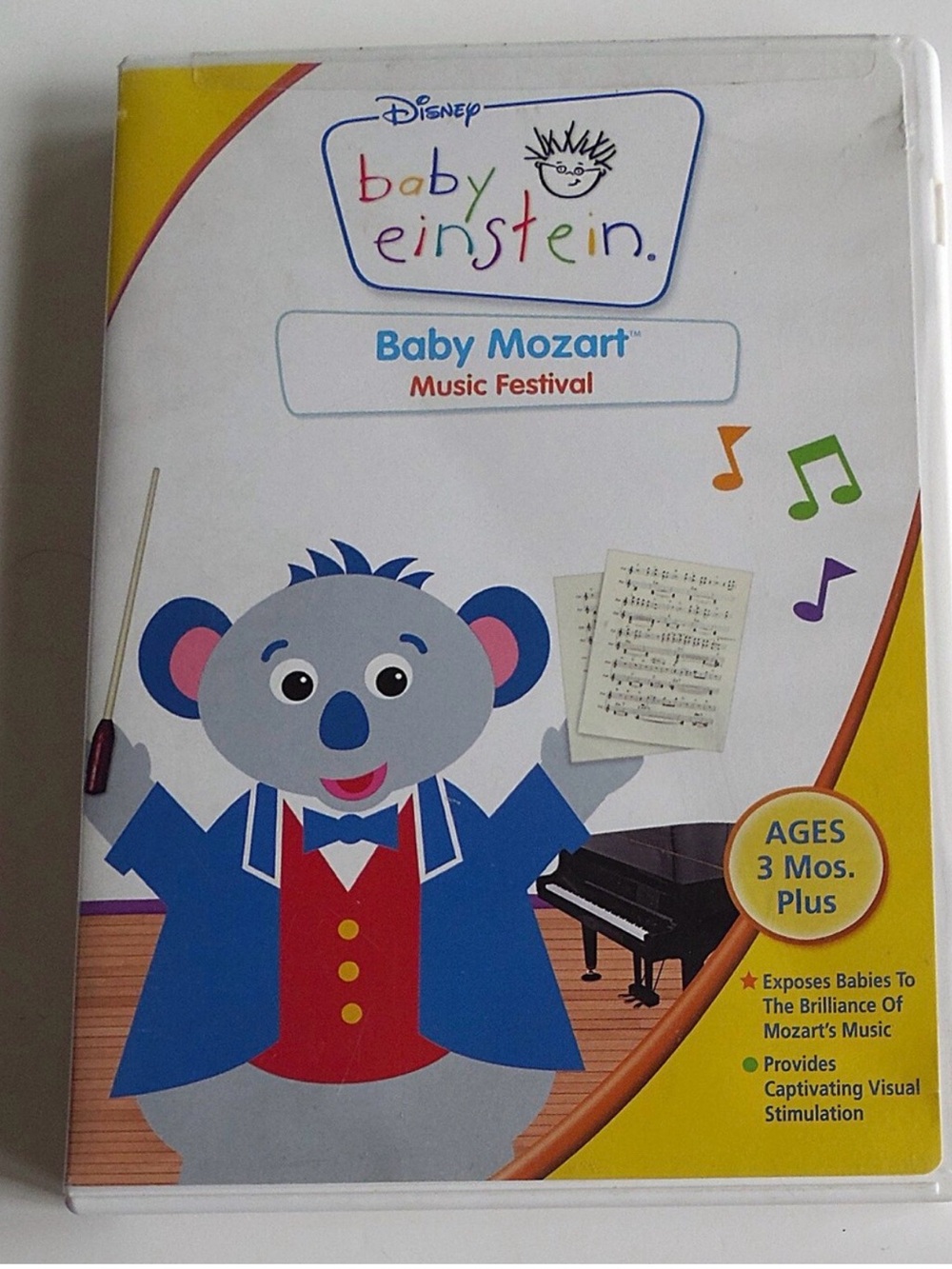 Disney | Baby Einstein - Baby Mozart Music Festival